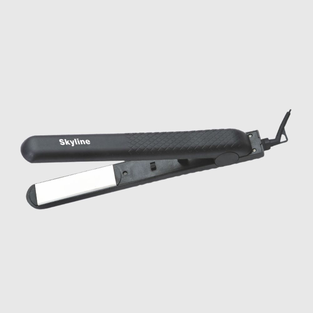 Skyline Hair Straightener 30W – Sleek, Stylish, and